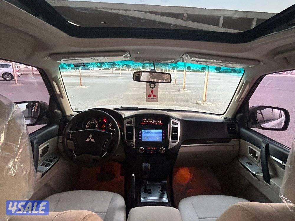 باجيرو فئة GLS الفل / موديل 2019 / شرط الفحص / صبغ الوكالة7