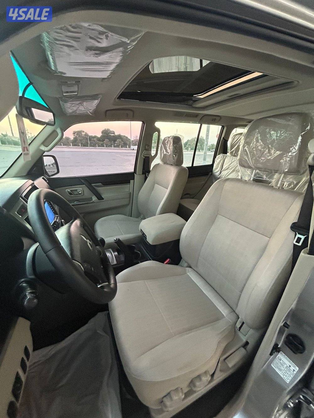 باجيرو فئة GLS الفل / موديل 2019 / شرط الفحص / صبغ الوكالة8