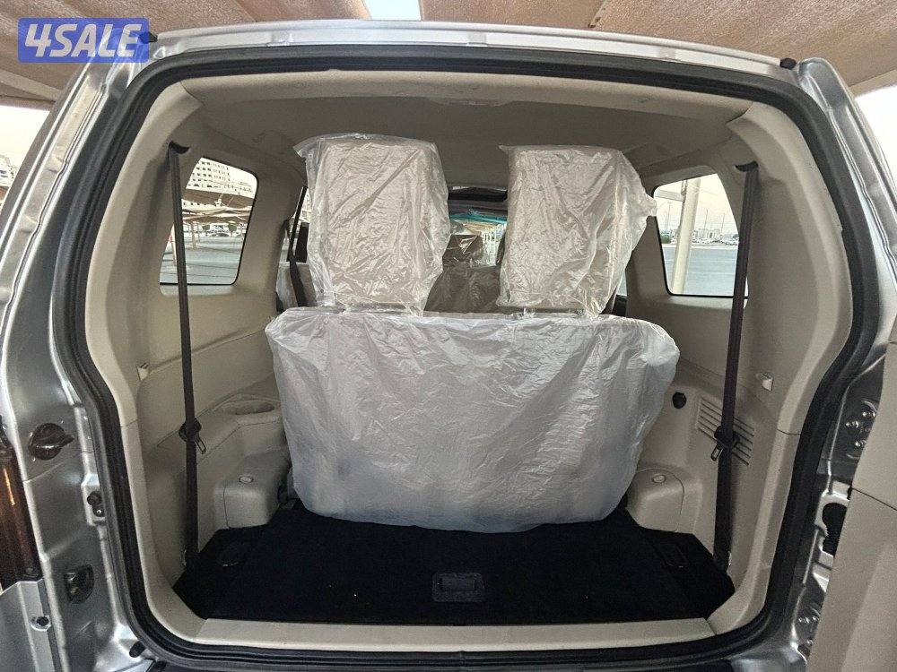 باجيرو فئة GLS الفل / موديل 2019 / شرط الفحص / صبغ الوكالة12