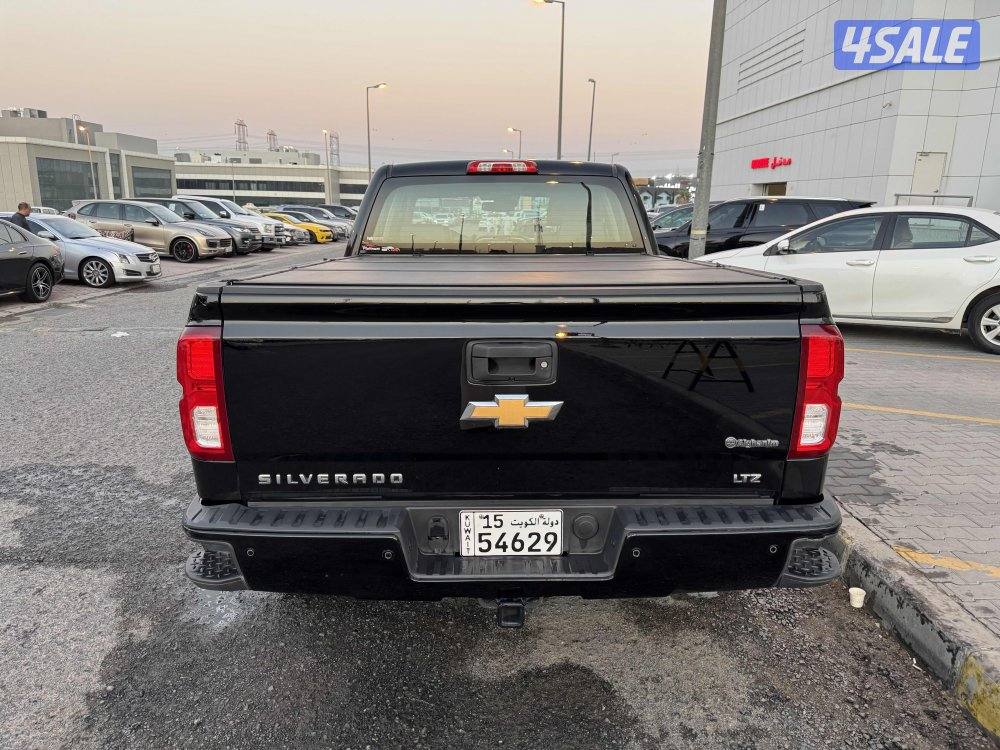 🏴وانيتLTZ فلZ71 دبل جير جلد 2017 الغانم شرط الفحص🏴3