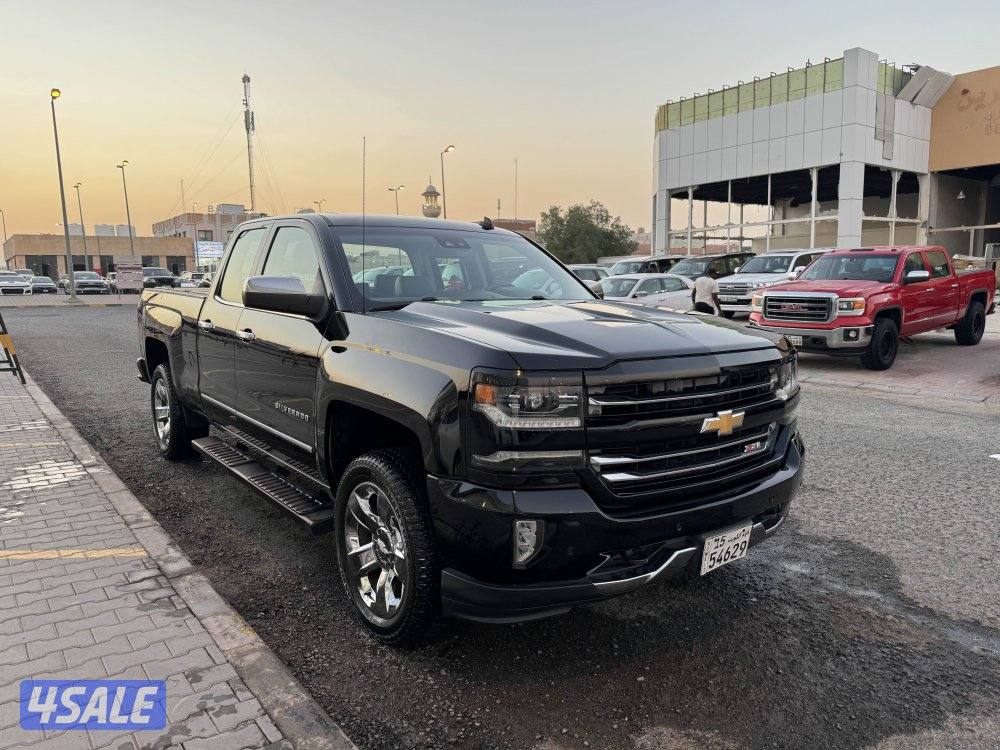 🏴وانيتLTZ فلZ71 دبل جير جلد 2017 الغانم شرط الفحص🏴4