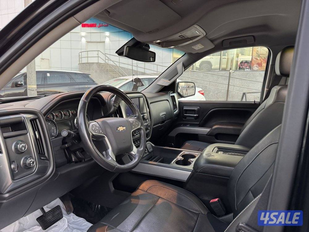 🏴وانيتLTZ فلZ71 دبل جير جلد 2017 الغانم شرط الفحص🏴6