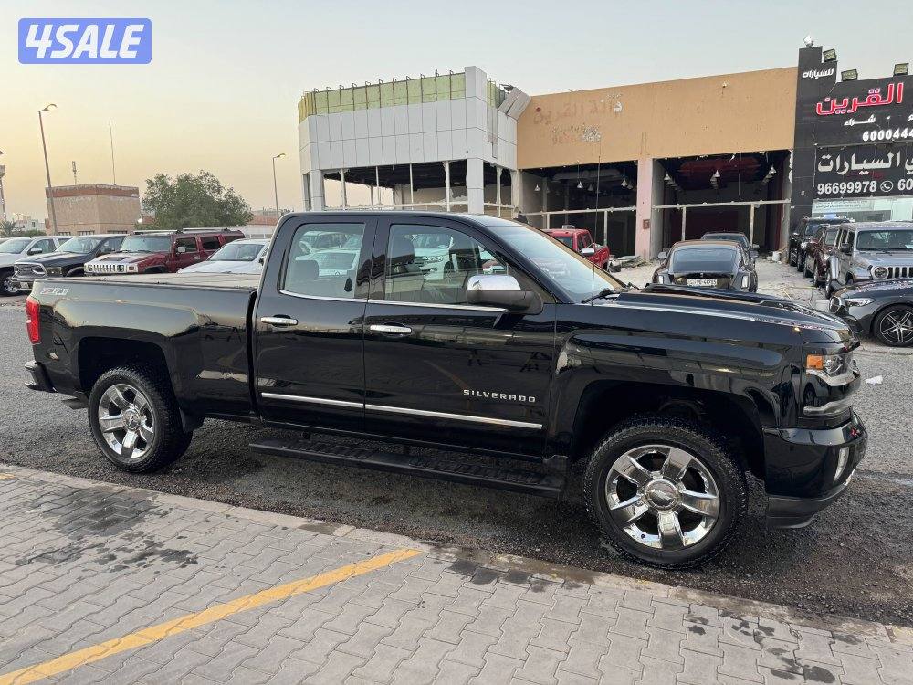 🏴وانيتLTZ فلZ71 دبل جير جلد 2017 الغانم شرط الفحص🏴7