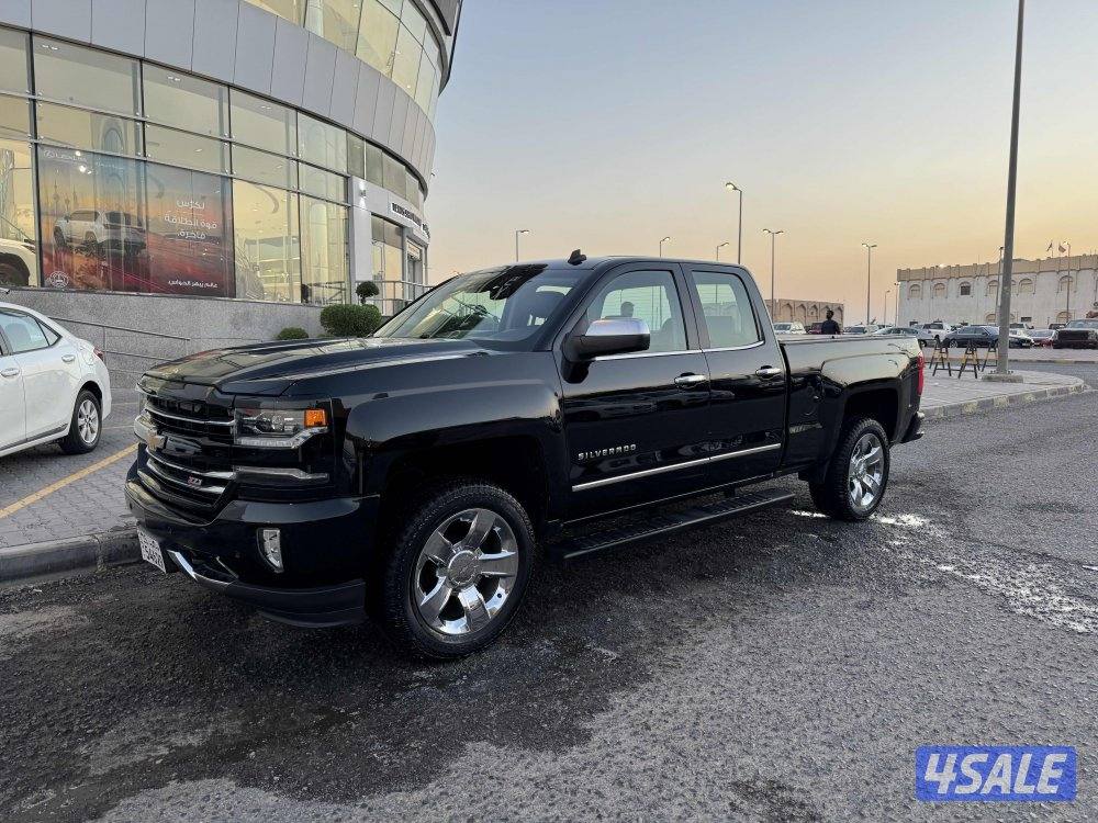 🏴وانيتLTZ فلZ71 دبل جير جلد 2017 الغانم شرط الفحص🏴9