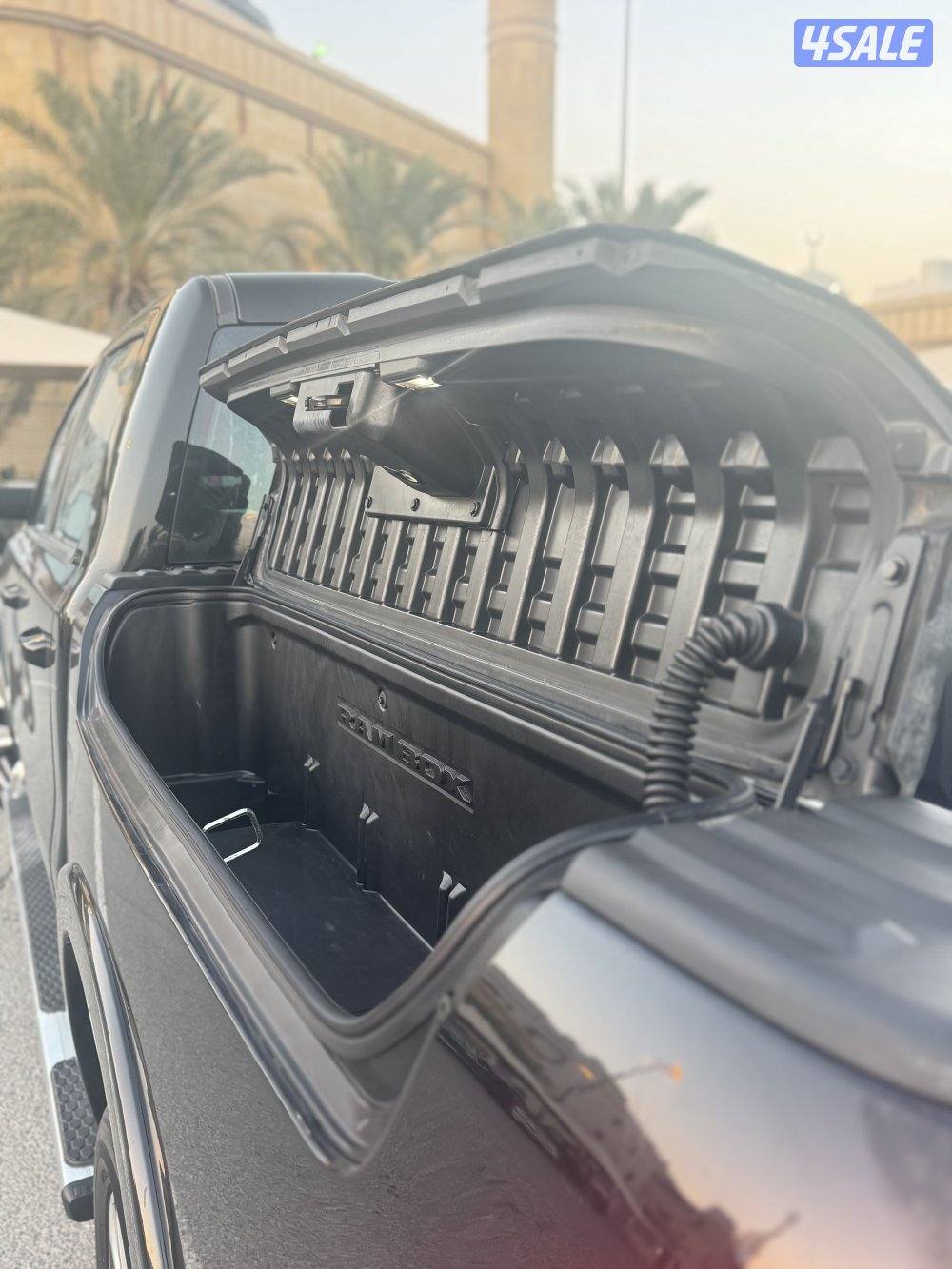 للبيع رام لارامي ٨ سلندر المالك الاول ٢٠٢١3