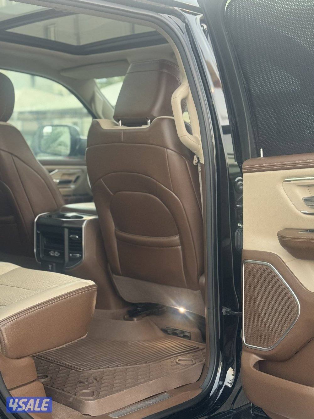 للبيع رام لارامي ٨ سلندر المالك الاول ٢٠٢١7