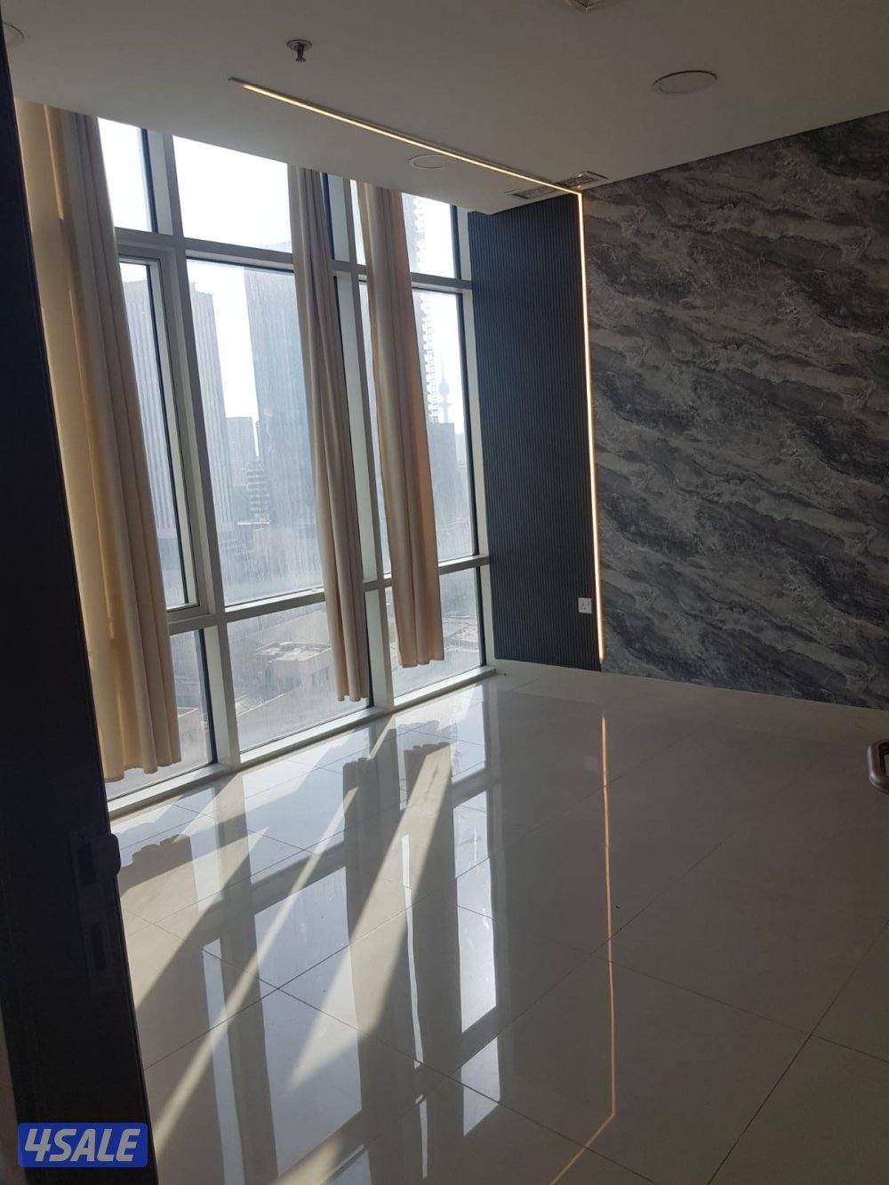 للايجار شقه ذربه بدسمان5