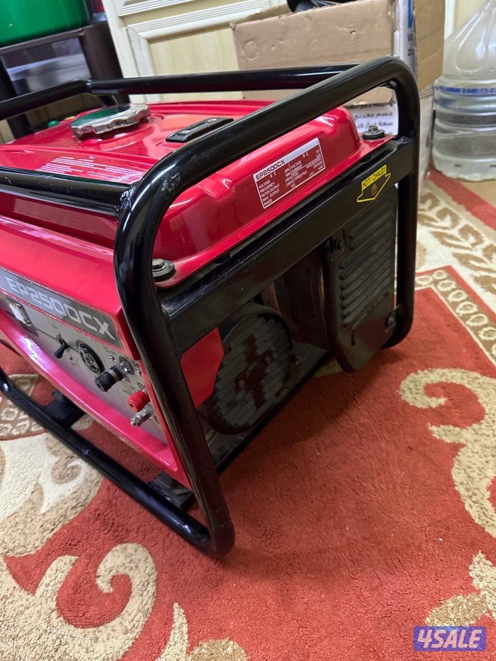 ماطور هوندا ياباني نظيف جدا استعمال 5 أيام فقط1