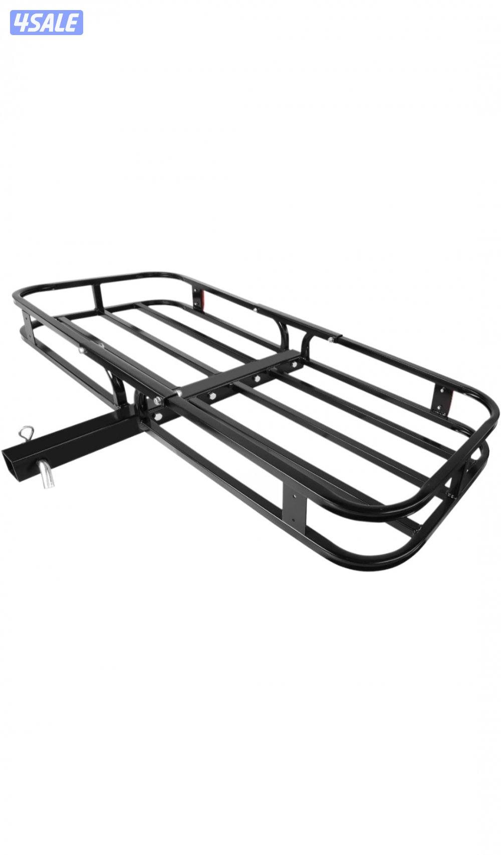 🔥سلة ستيل للتحميل، قوية تتحمل وزن 220 كيلو، جديدة0