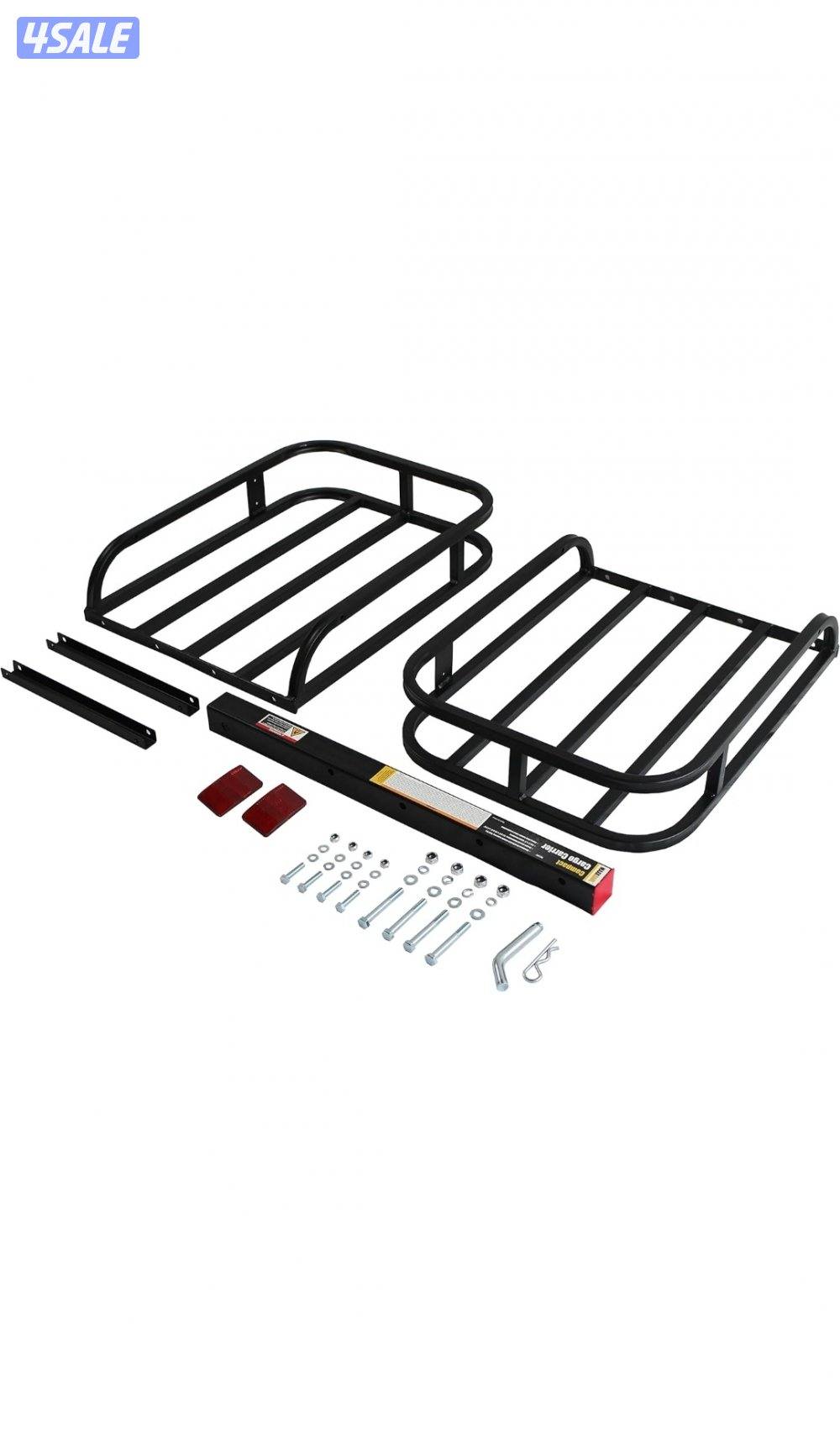 🔥سلة ستيل للتحميل، قوية تتحمل وزن 220 كيلو، جديدة8