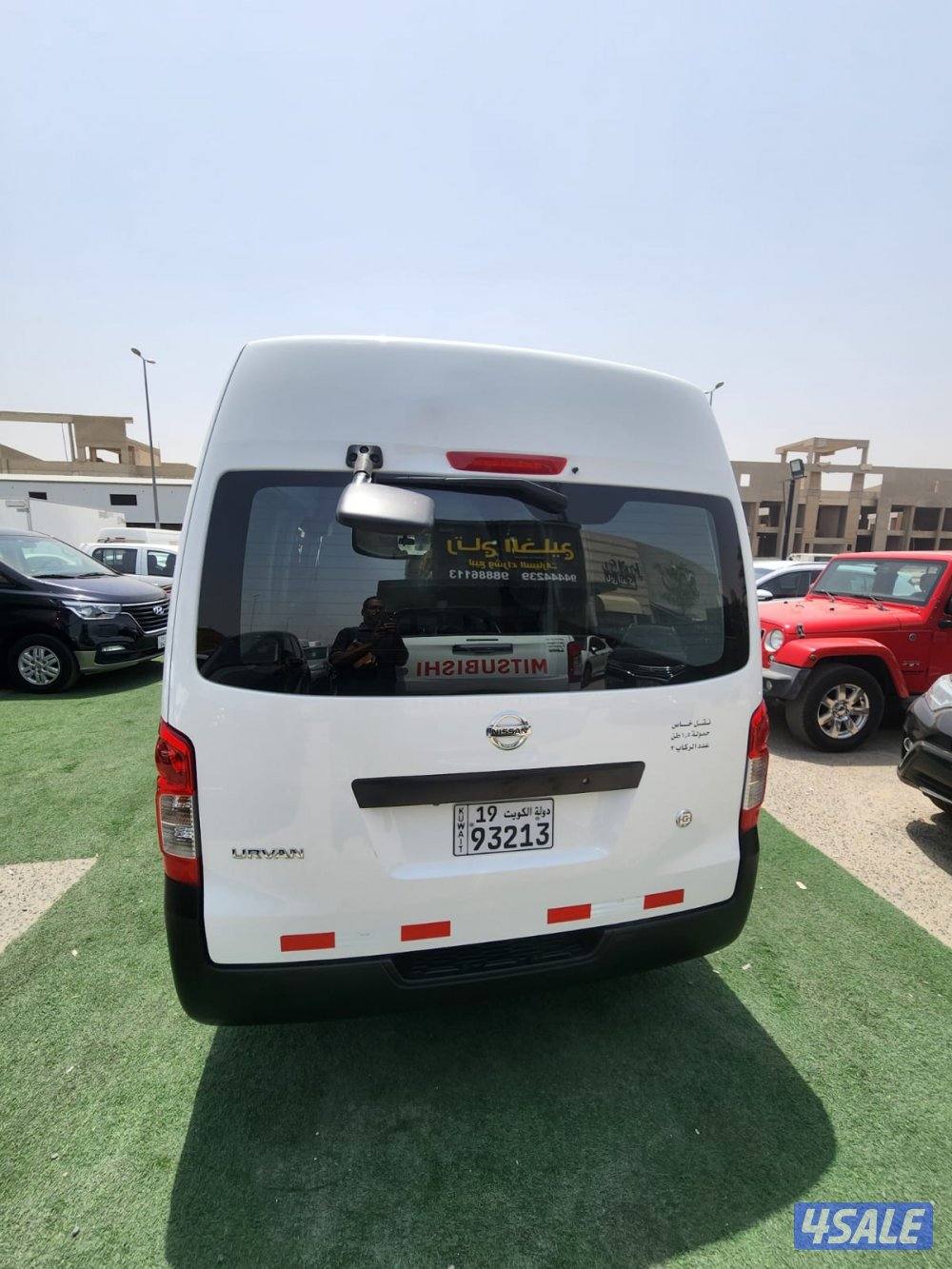 نيسان ارفان سقف عالي3