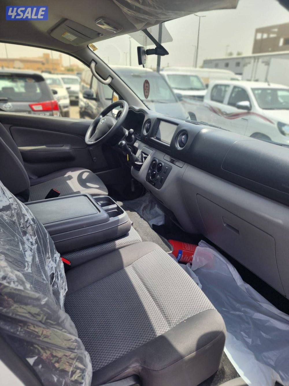 نيسان ارفان سقف عالي5