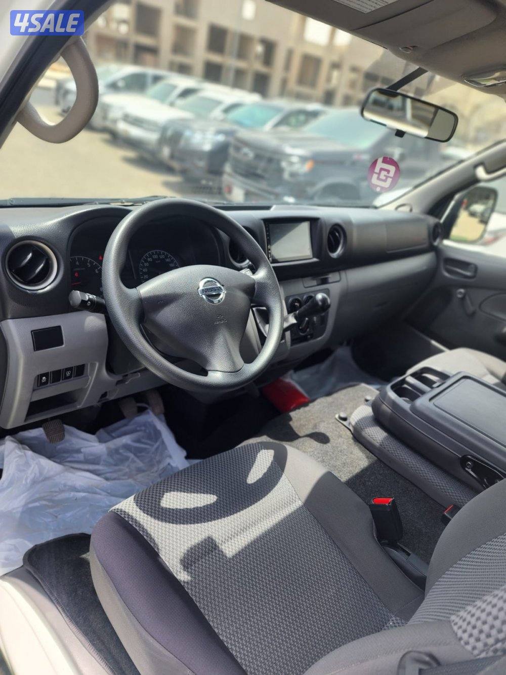 نيسان ارفان سقف عالي4