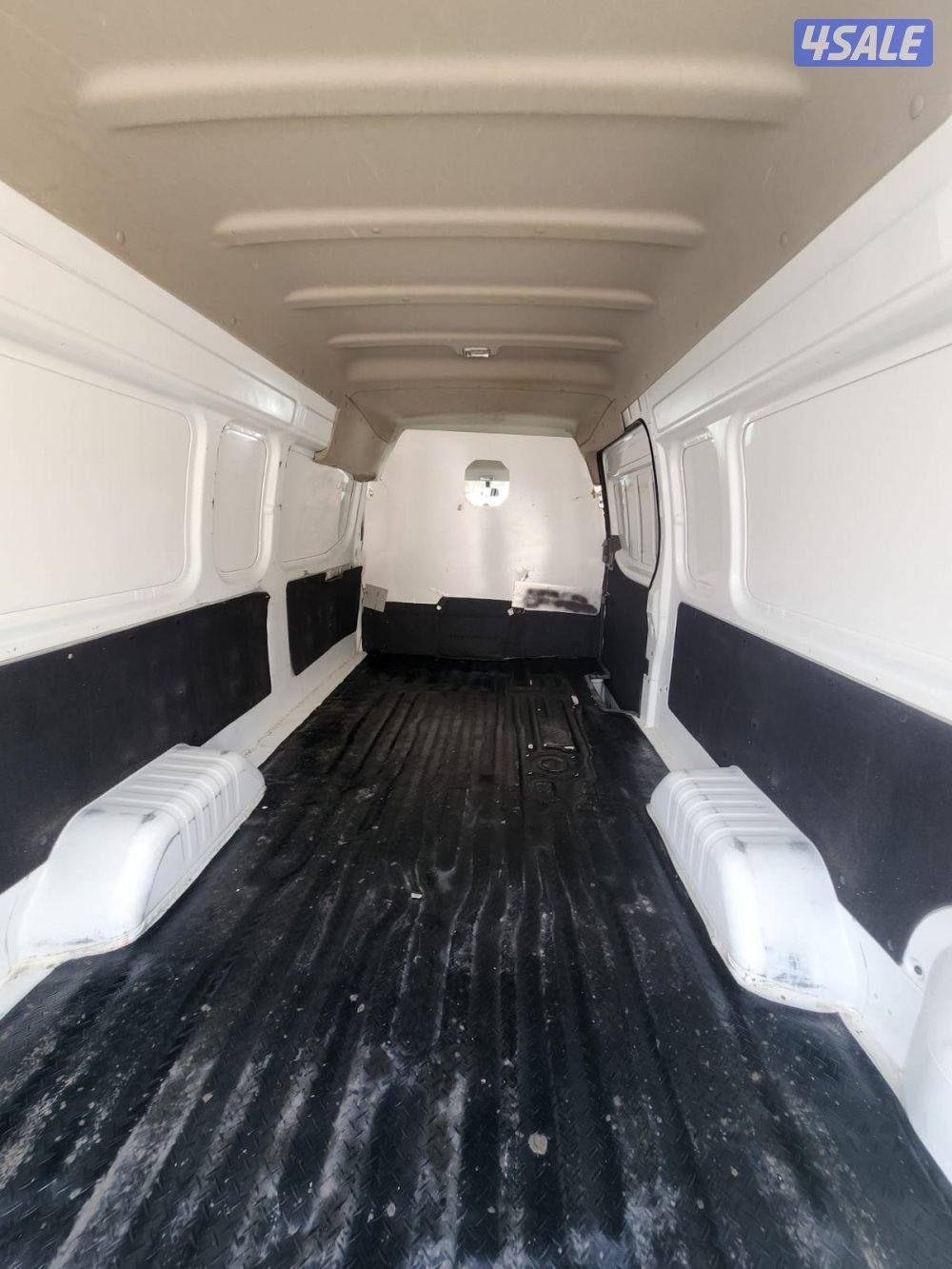 نيسان ارفان سقف عالي6