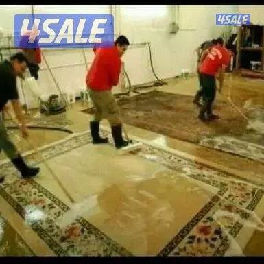 تنظيف شقق منازل سجاد سيراميك - حلي كاشي وتلميع رخام -2