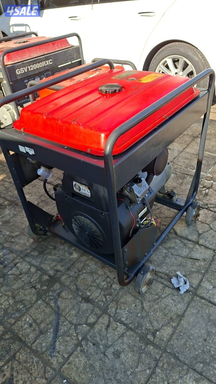 مكينة روبن الحمراء اليابانية1