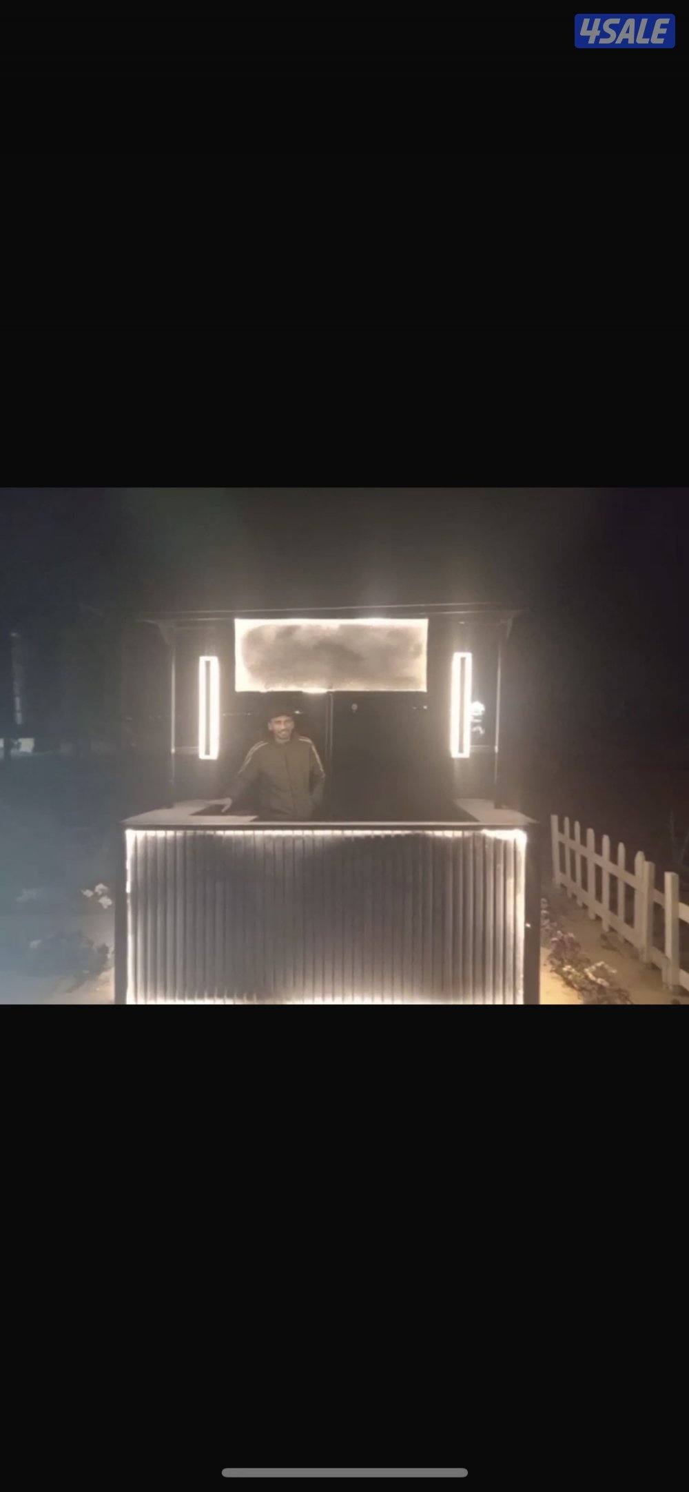 للبيع كشكين شاي وكرك14