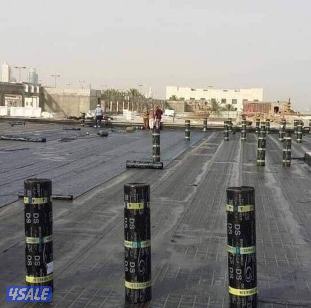 عامل جميع العوازل عازل جتروف عازل فرنسي عازل طربال عازل فوم خبر في جمي2