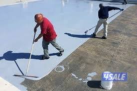 عامل جميع العوازل عازل جتروف عازل فرنسي عازل طربال عازل فوم خبر في جمي7