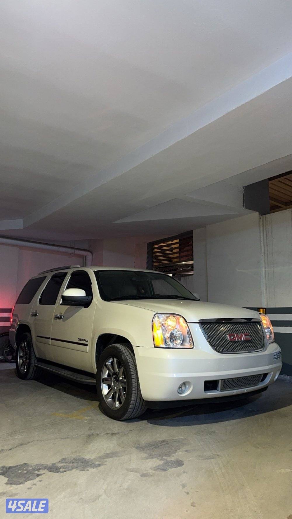 للبيع يكون دينالي 2011 شرط الفحص صبغ وكاله1