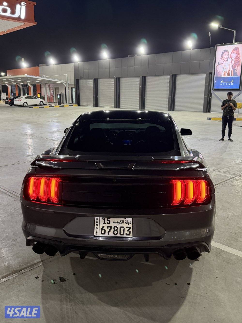 موستنق قير عادي2