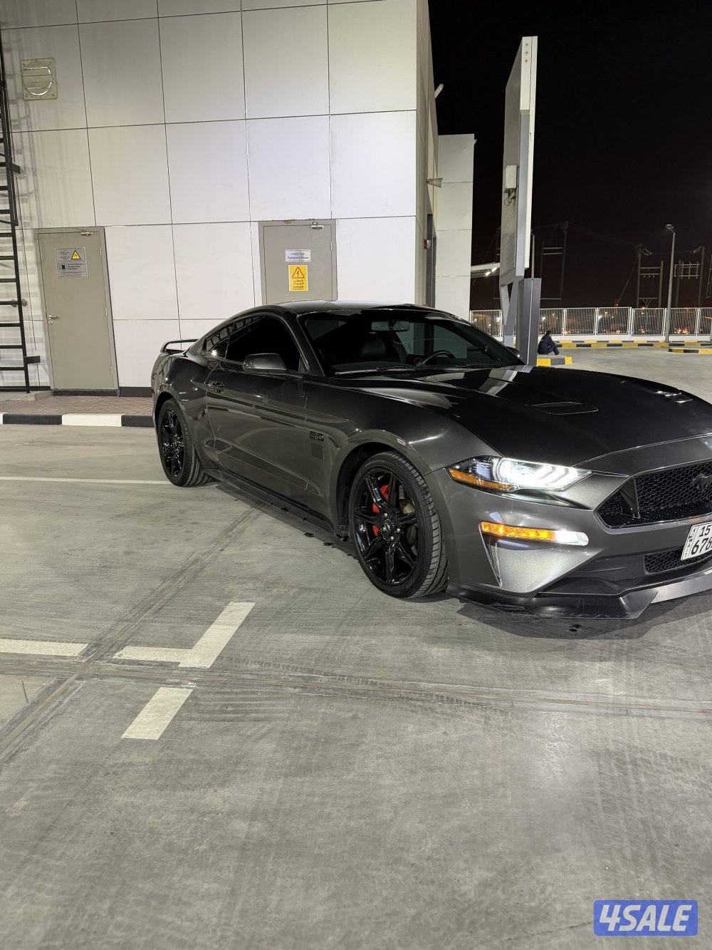 موستنق قير عادي4