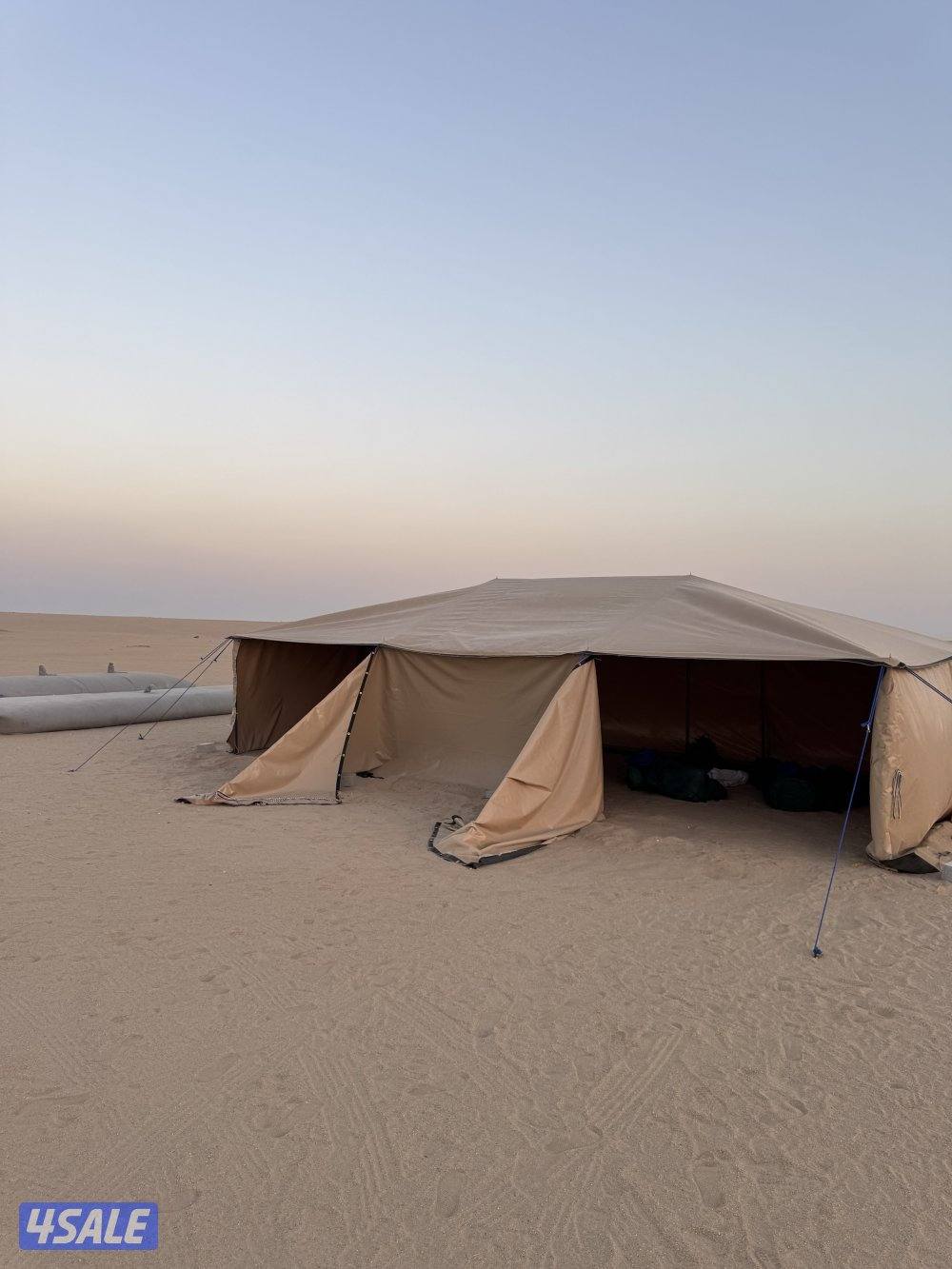 خيام للحلال بي في سي جديده غير مستعمله ماياكلها الحلال ذريات للشبوك2