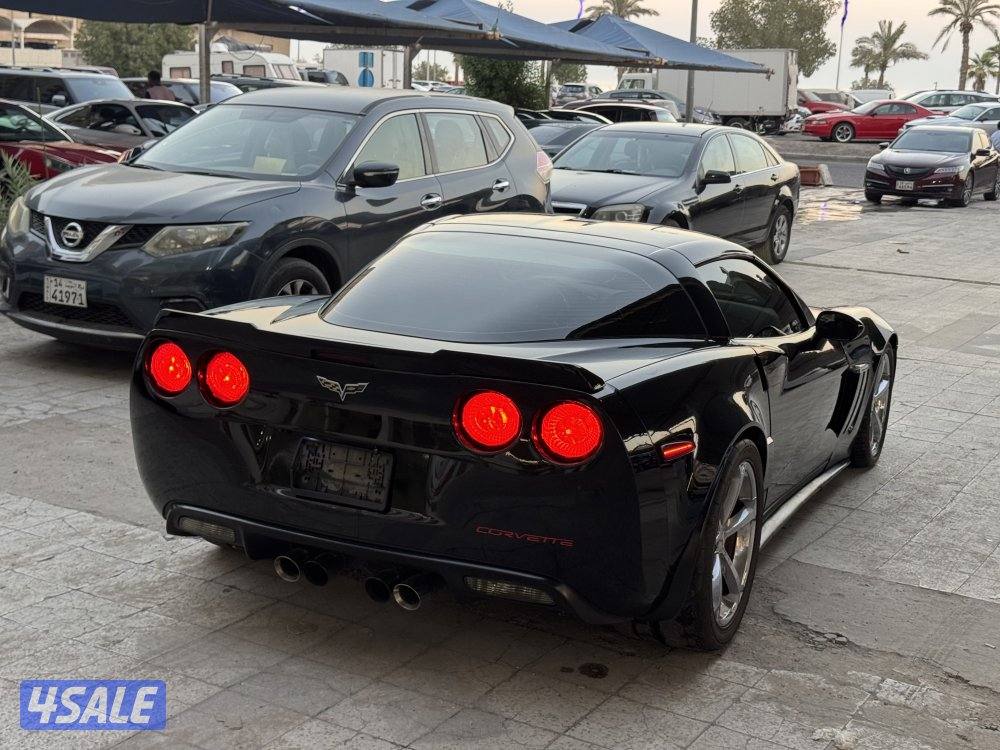 للبيع كورفت قراند سبورت 20112