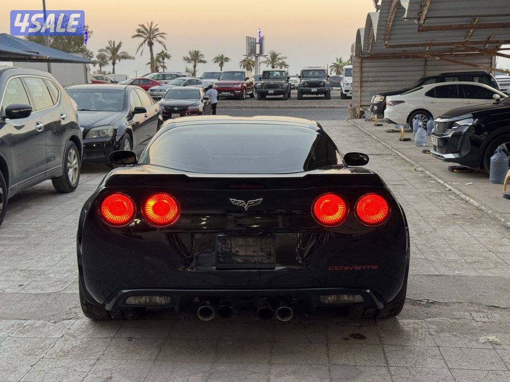 للبيع كورفت قراند سبورت 20116