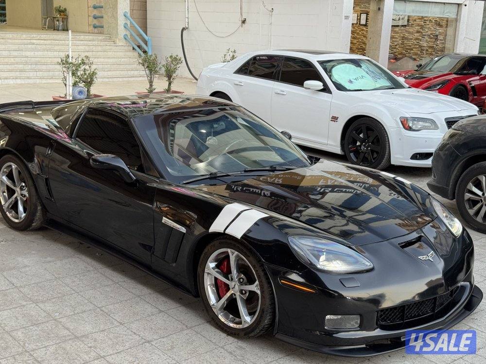 للبيع كورفت قراند سبورت 20119