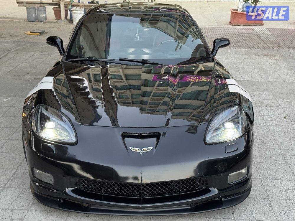 للبيع كورفت قراند سبورت 201110