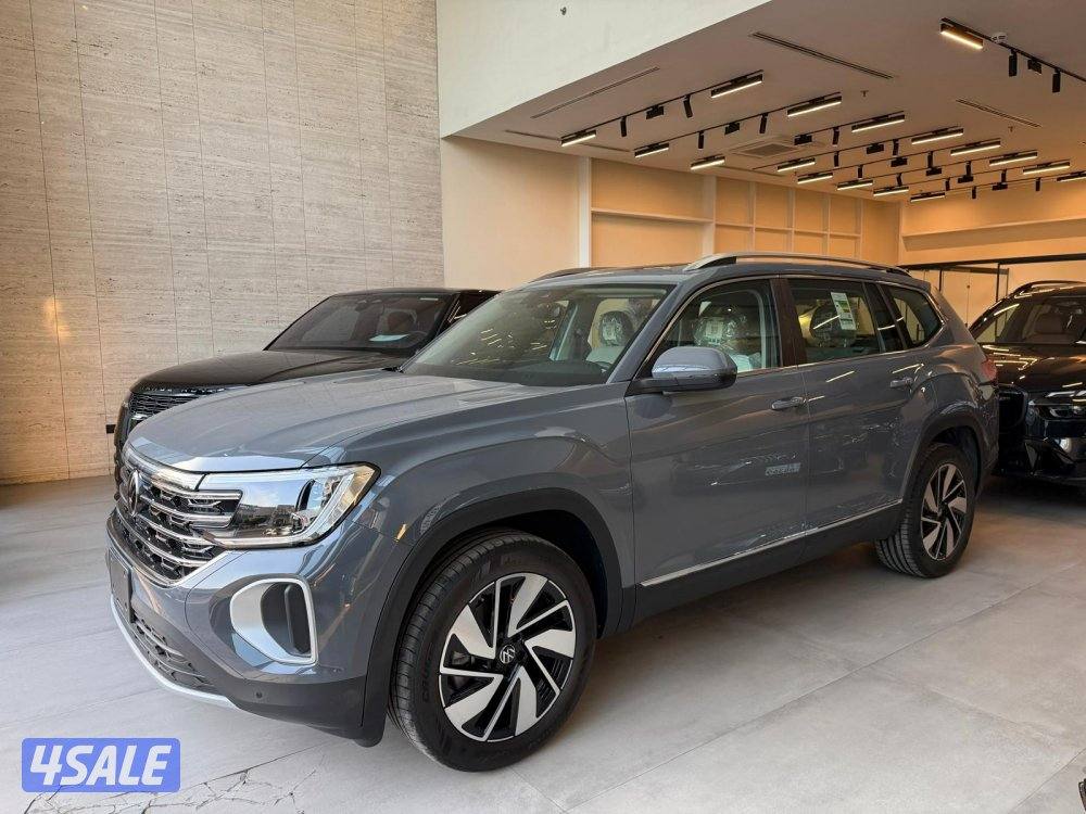 Volkswagen Teramont Comfortline0