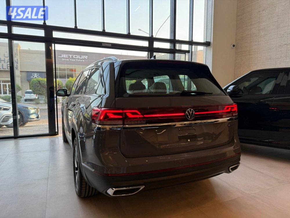 Volkswagen Teramont Comfortline2