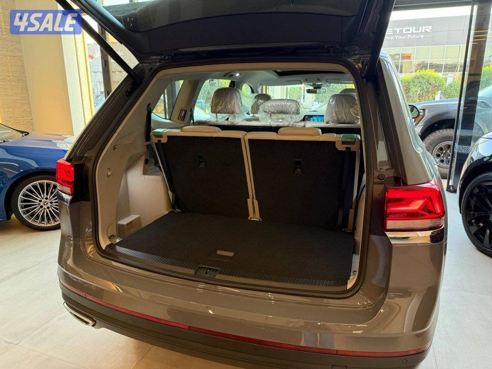 Volkswagen Teramont Comfortline3