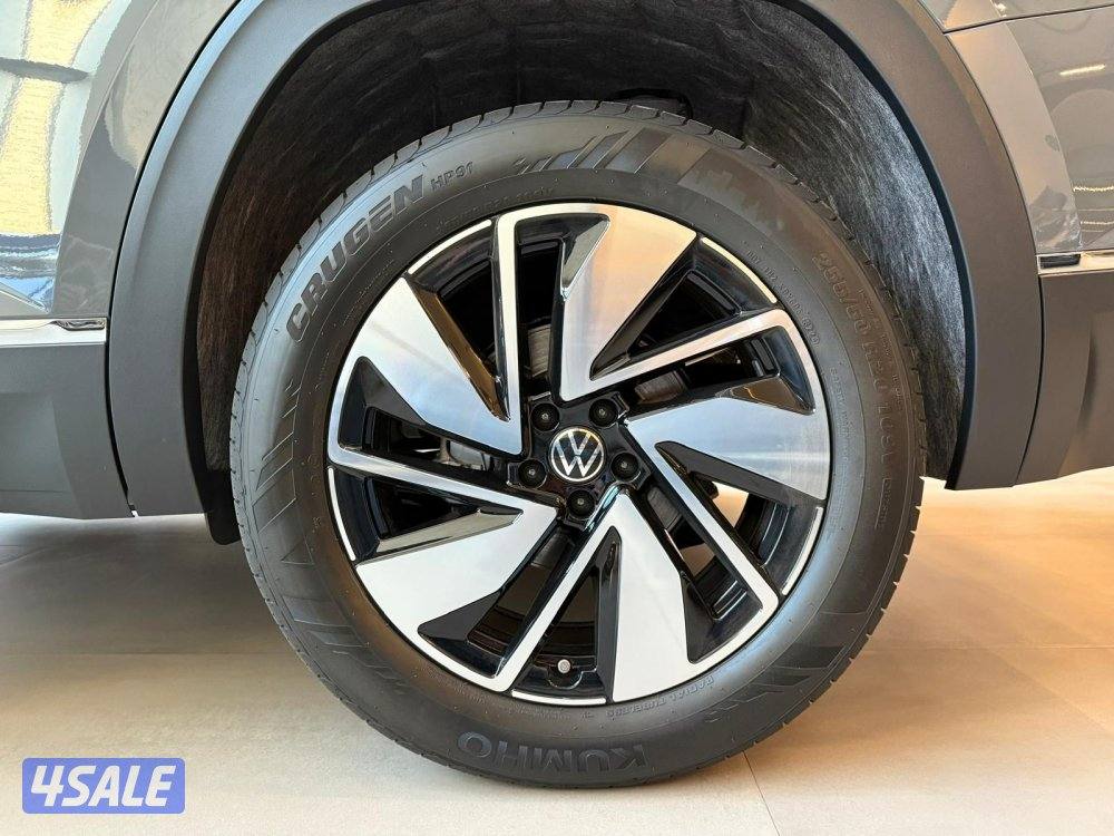 Volkswagen Teramont Comfortline4