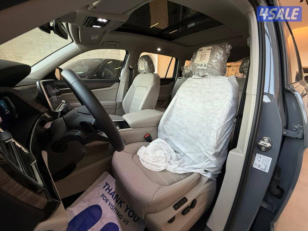 Volkswagen Teramont Comfortline6