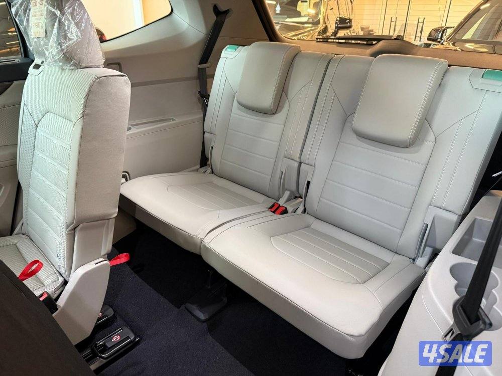 Volkswagen Teramont Comfortline7