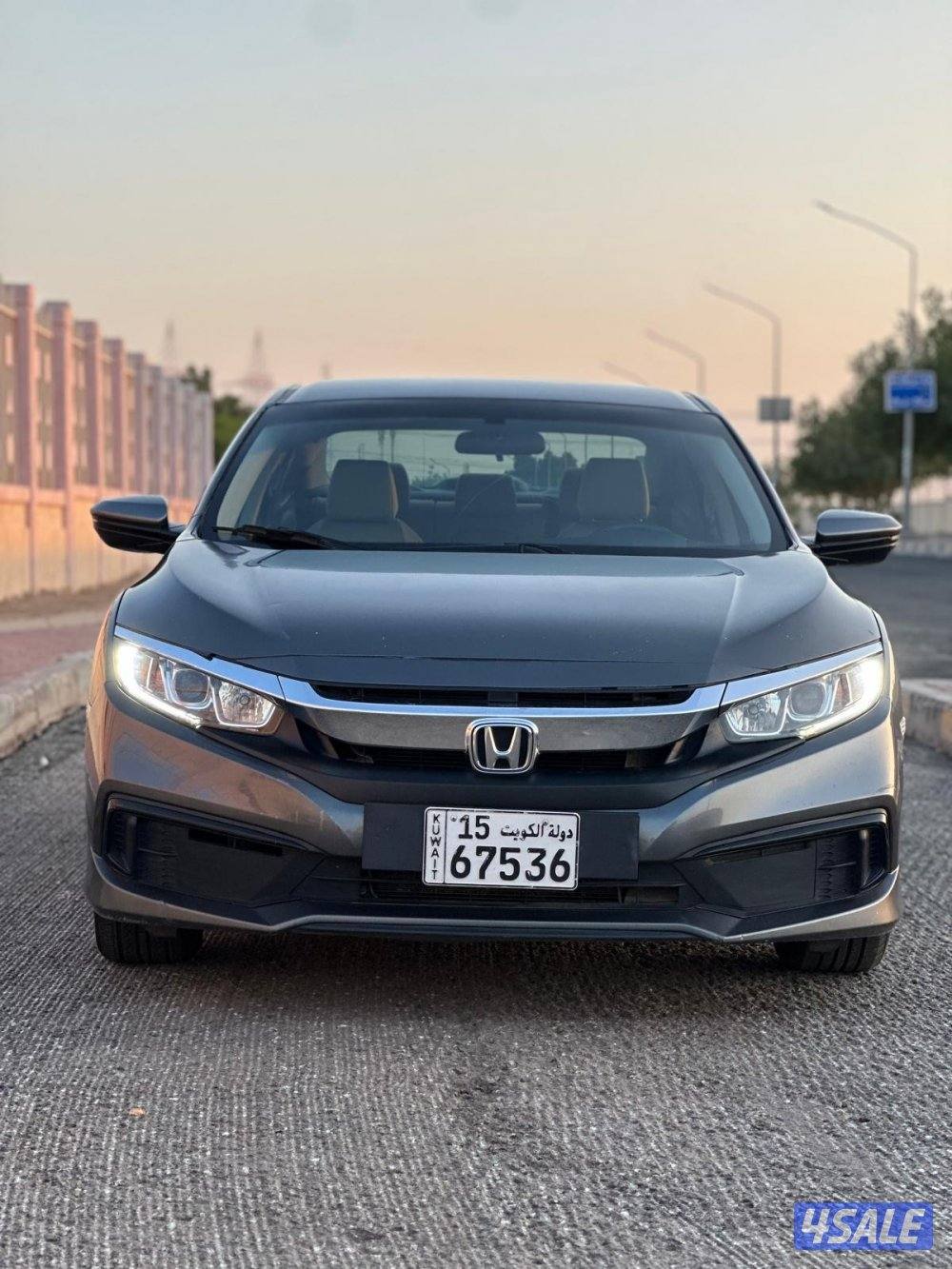 للبيع هوندا سيفيك 20200