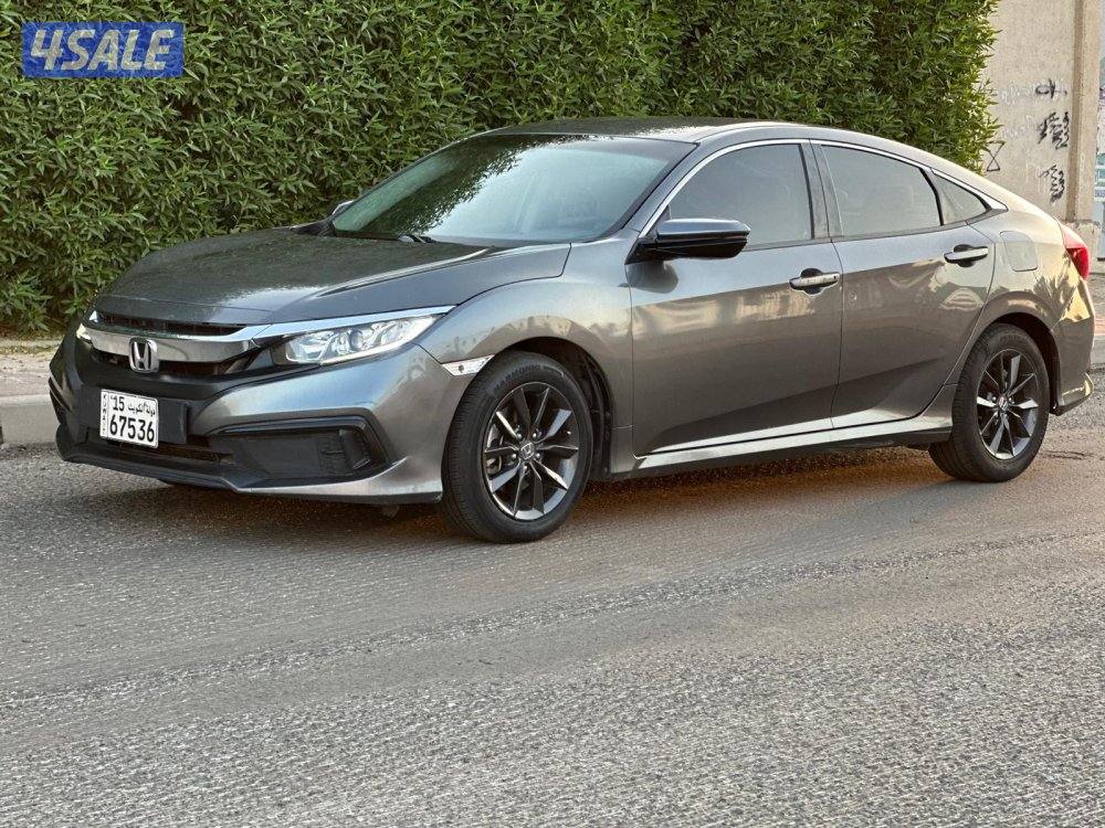 للبيع هوندا سيفيك 20201
