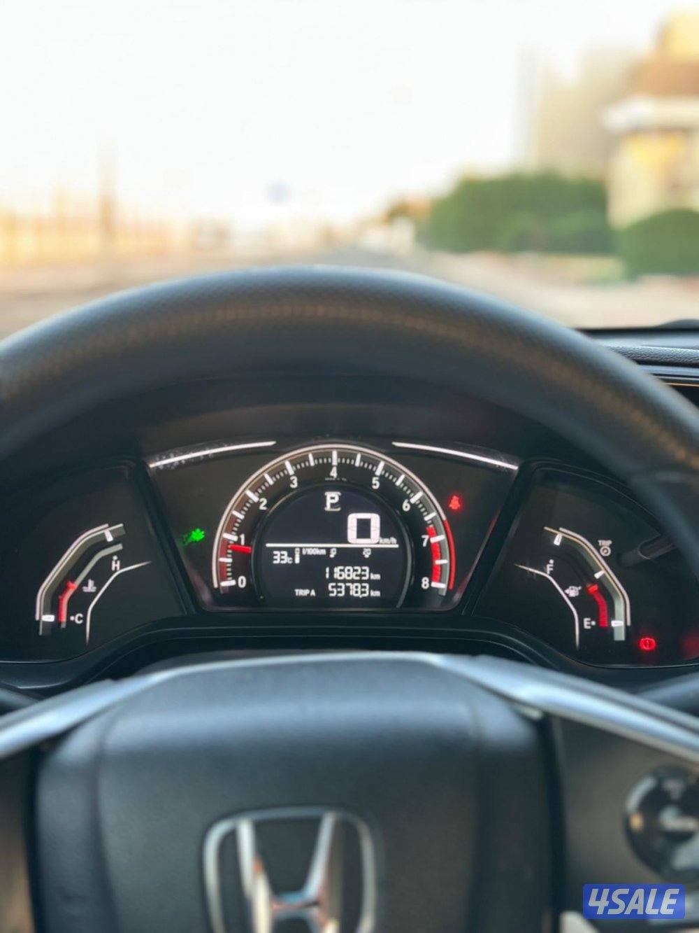 للبيع هوندا سيفيك 202010