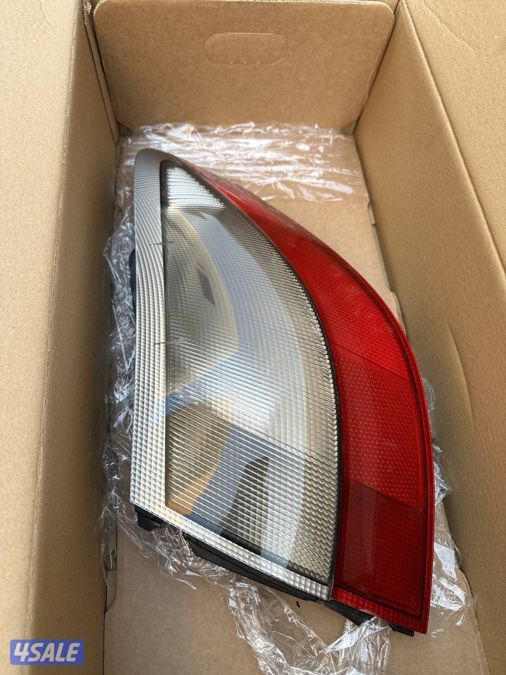 قطع بورش تيربو 20052