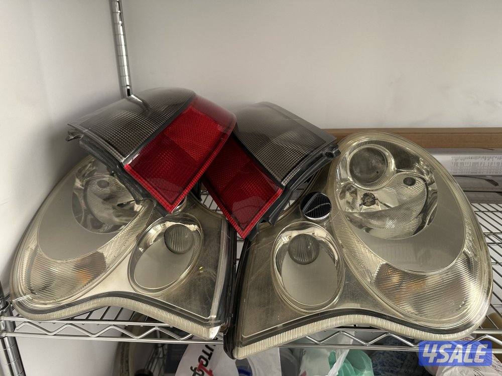 قطع بورش تيربو 20053