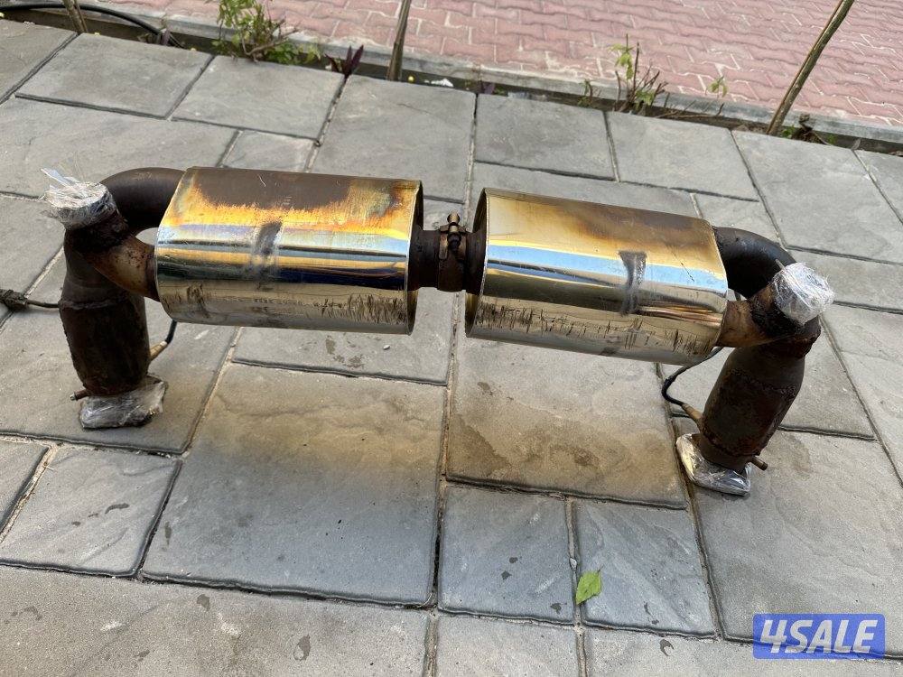 قطع بورش تيربو 20055