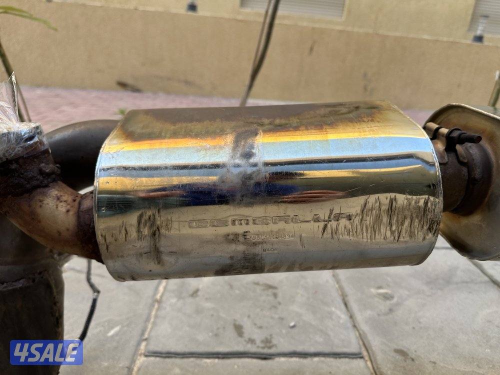 قطع بورش تيربو 20057