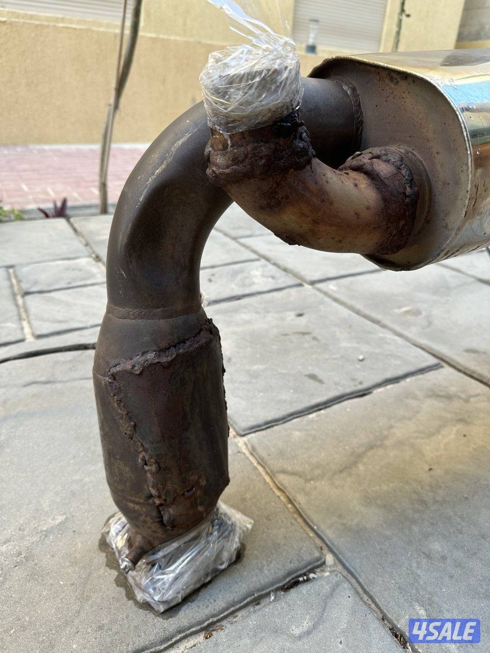 قطع بورش تيربو 20058