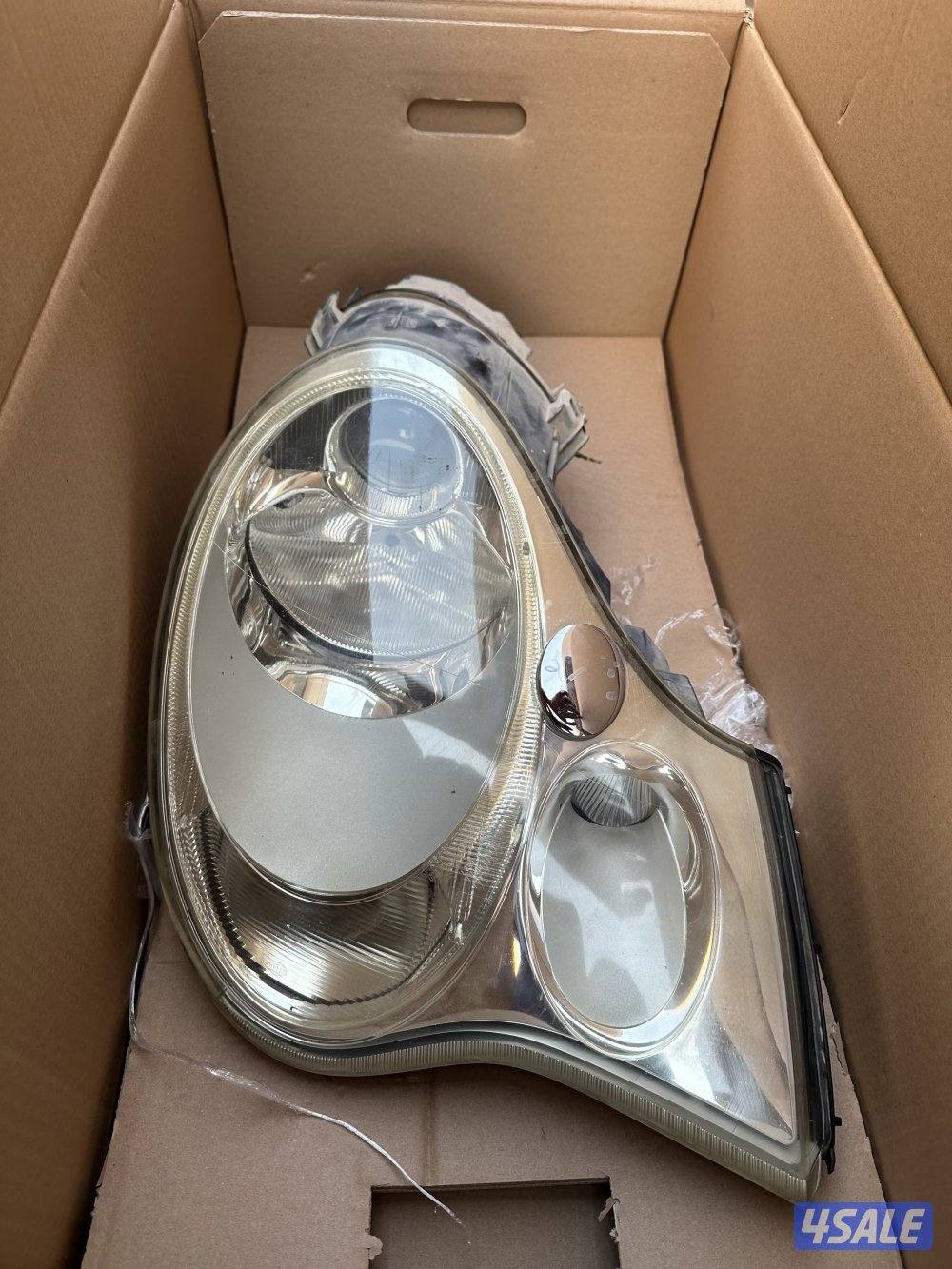 قطع بورش تيربو 200510