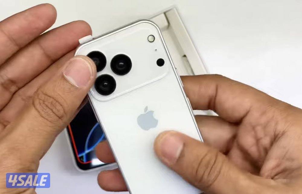 جديد ايفون 17 Mini بحجم صغير 🆕0