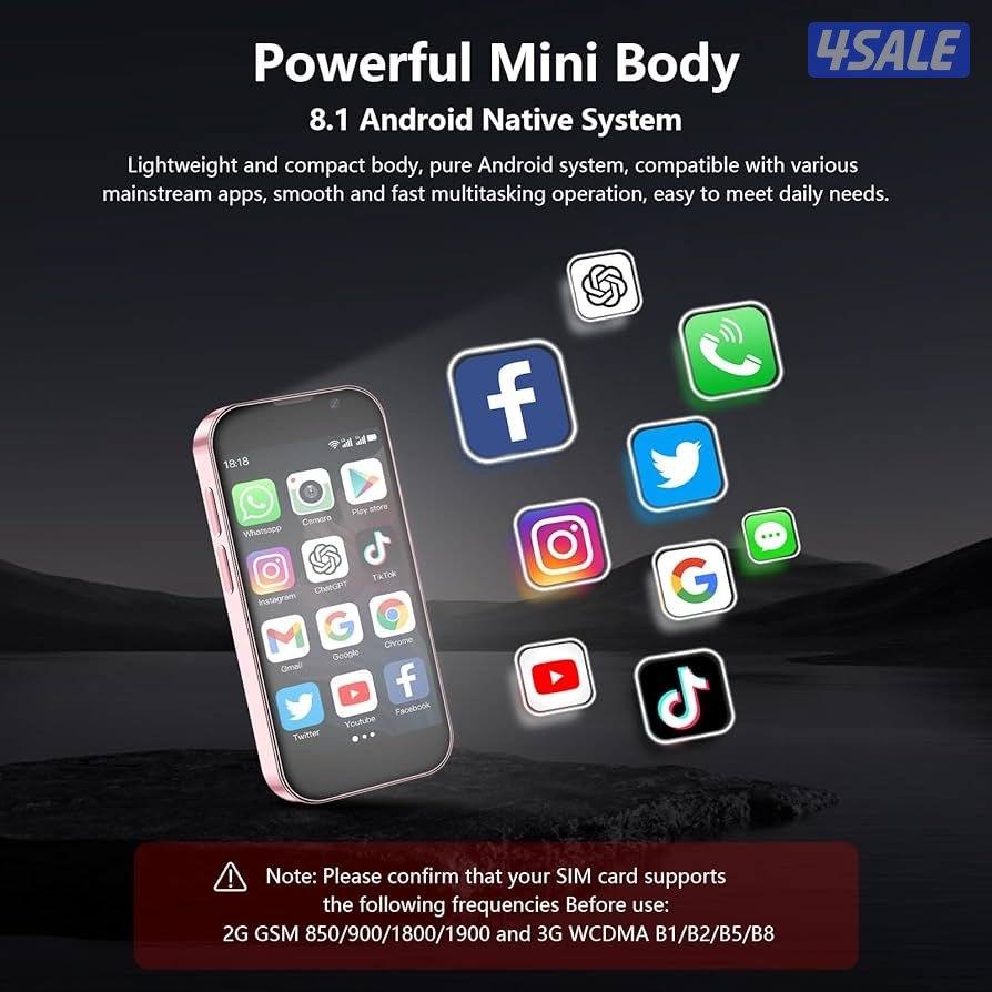 جديد ايفون 17 Mini بحجم صغير 🆕14