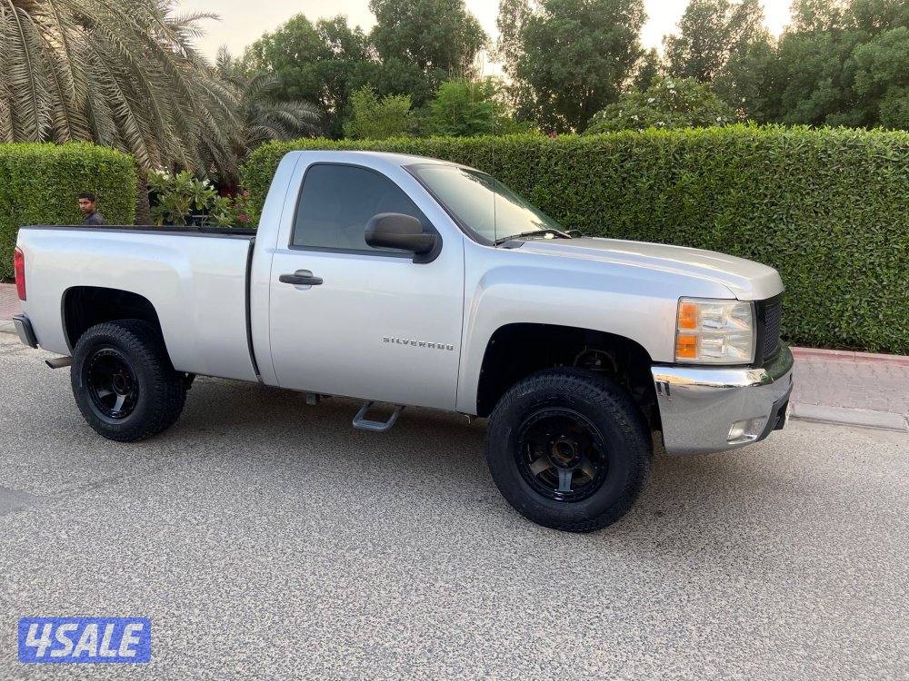 منطقه السره ق1موديل 2012 الغانم نوع LT عداد 229.000  km نظيف1