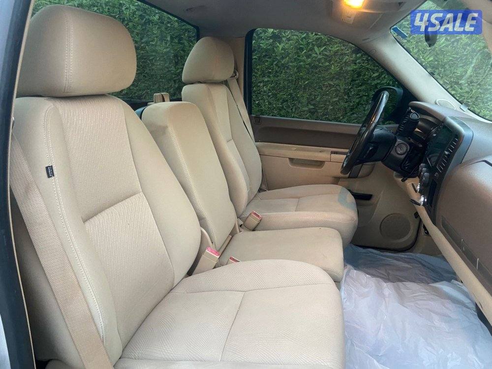 منطقه السره ق1موديل 2012 الغانم نوع LT عداد 229.000  km نظيف9